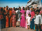 1980 - indian ladies in Jaipur