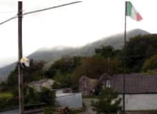 costa-clouds over LaPenna